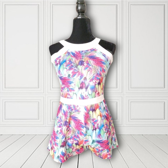 Pants - Tropical Romper